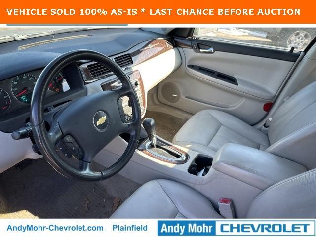 used 2012 Chevrolet Impala car, priced at $2,500