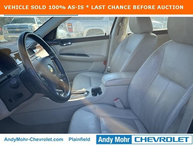 used 2012 Chevrolet Impala car, priced at $2,500