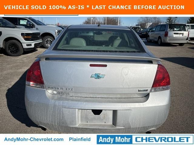 used 2012 Chevrolet Impala car, priced at $2,500