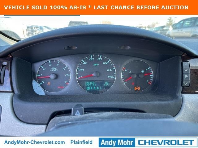 used 2012 Chevrolet Impala car, priced at $2,500