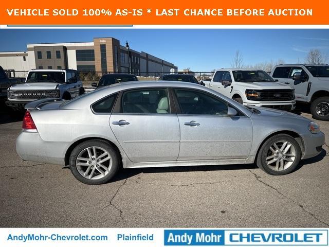 used 2012 Chevrolet Impala car, priced at $2,500