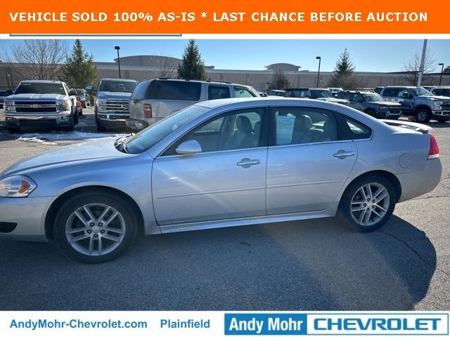 used 2012 Chevrolet Impala car, priced at $2,500