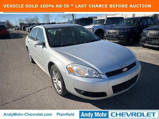 used 2012 Chevrolet Impala car, priced at $2,500