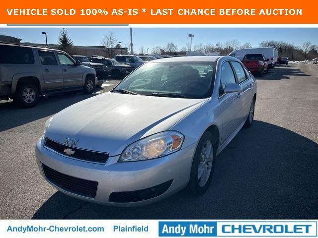 used 2012 Chevrolet Impala car, priced at $2,500