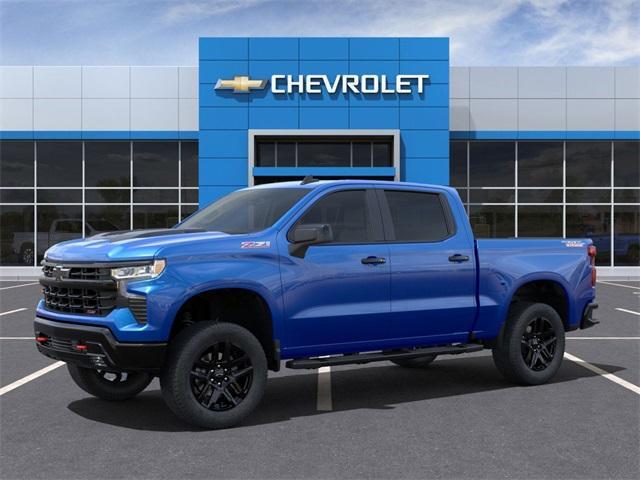 new 2025 Chevrolet Silverado 1500 car, priced at $64,680