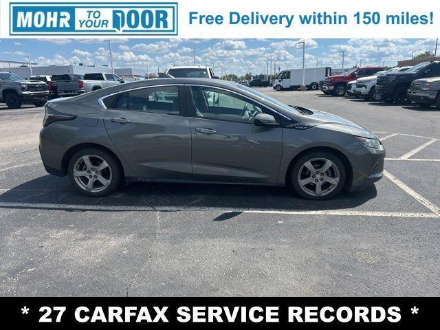 used 2017 Chevrolet Volt car, priced at $7,777