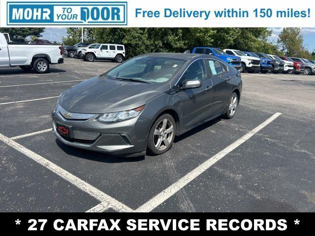 used 2017 Chevrolet Volt car, priced at $7,777
