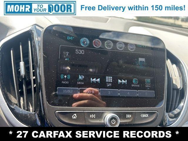 used 2017 Chevrolet Volt car, priced at $7,777