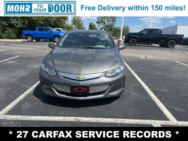 used 2017 Chevrolet Volt car, priced at $7,777