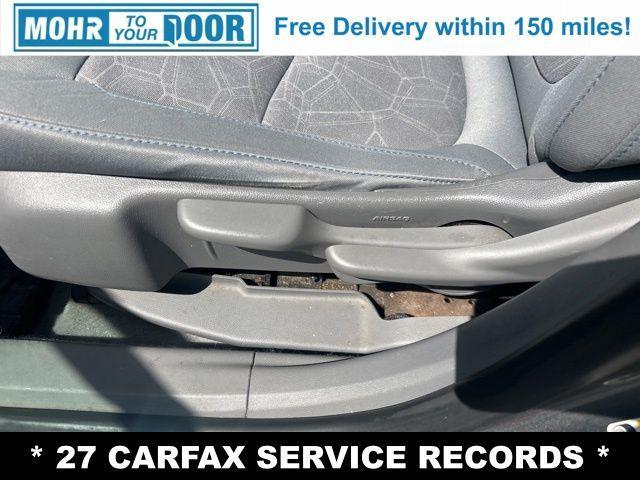 used 2017 Chevrolet Volt car, priced at $7,777