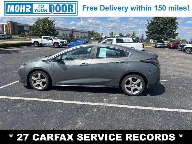 used 2017 Chevrolet Volt car, priced at $7,777