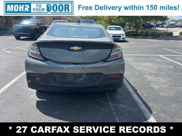 used 2017 Chevrolet Volt car, priced at $7,777