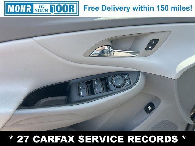 used 2017 Chevrolet Volt car, priced at $7,777