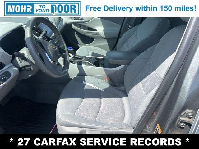 used 2017 Chevrolet Volt car, priced at $7,777