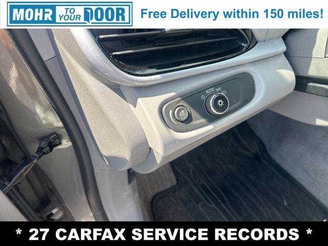 used 2017 Chevrolet Volt car, priced at $7,777