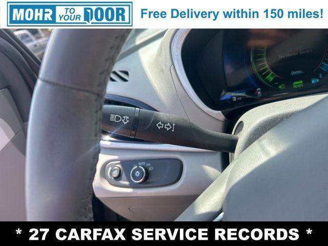 used 2017 Chevrolet Volt car, priced at $7,777
