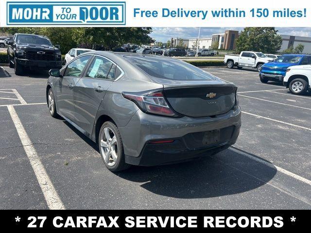 used 2017 Chevrolet Volt car, priced at $7,777