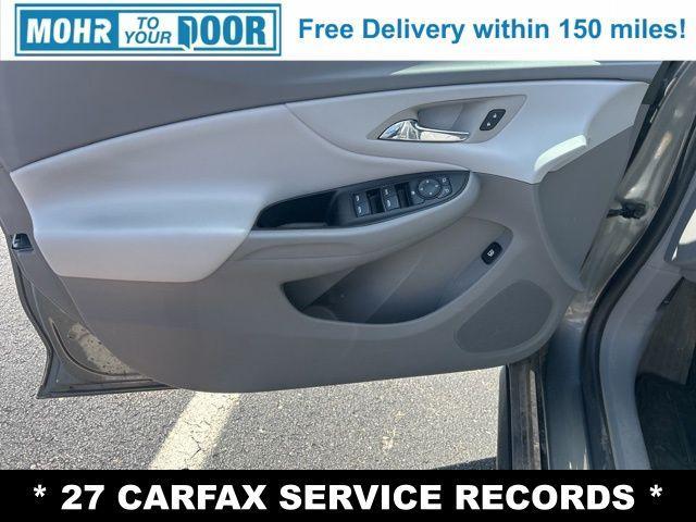 used 2017 Chevrolet Volt car, priced at $7,777