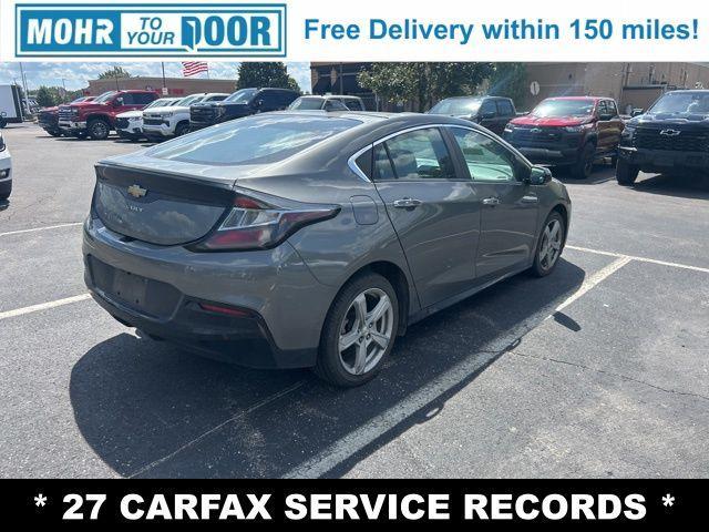 used 2017 Chevrolet Volt car, priced at $7,777