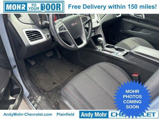 used 2014 GMC Terrain car