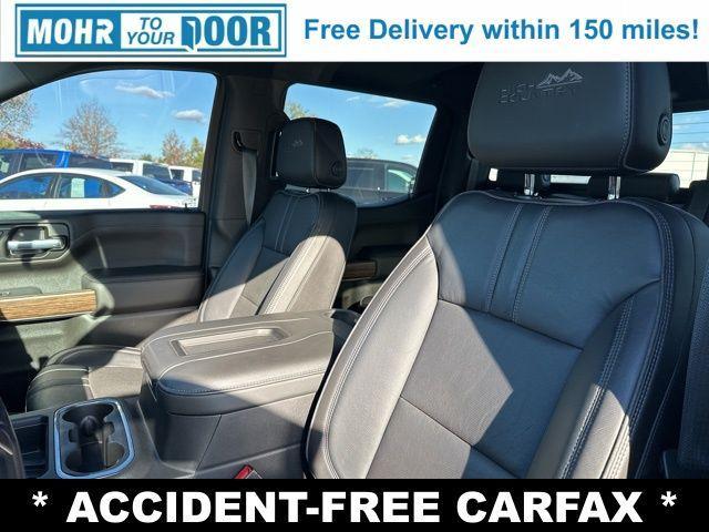 used 2021 Chevrolet Silverado 1500 car, priced at $32,962