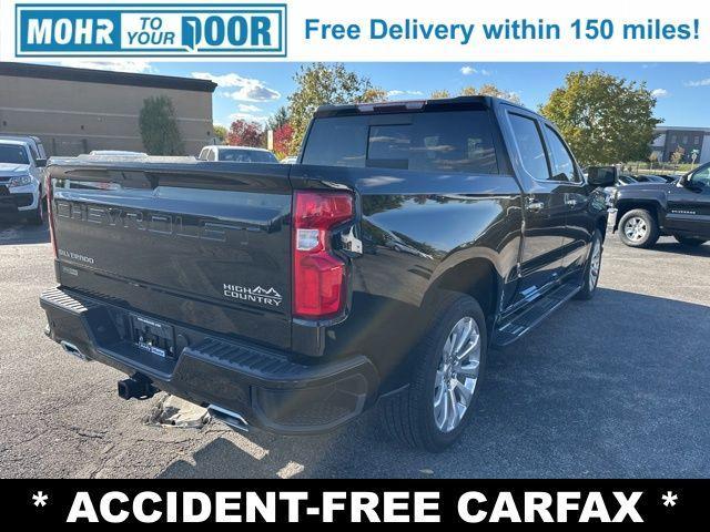 used 2021 Chevrolet Silverado 1500 car, priced at $32,962