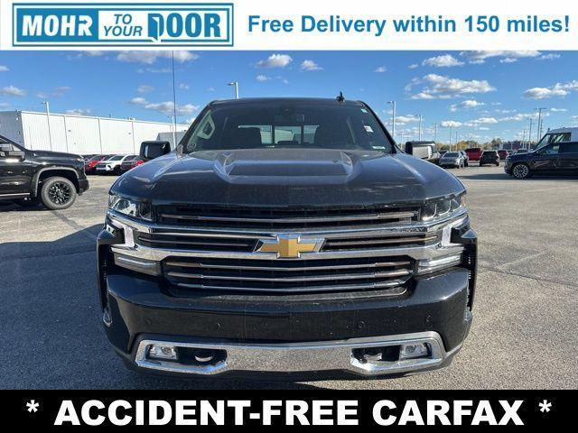 used 2021 Chevrolet Silverado 1500 car, priced at $32,962