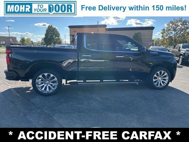 used 2021 Chevrolet Silverado 1500 car, priced at $32,962