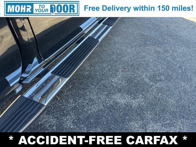 used 2021 Chevrolet Silverado 1500 car, priced at $32,962