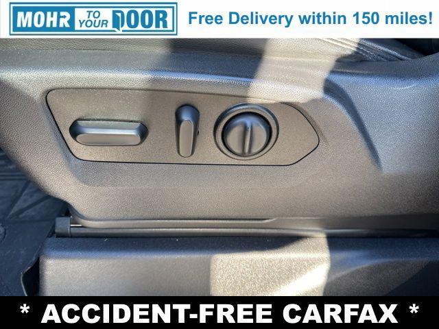 used 2021 Chevrolet Silverado 1500 car, priced at $32,962