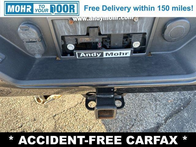 used 2021 Chevrolet Silverado 1500 car, priced at $32,962