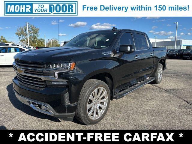 used 2021 Chevrolet Silverado 1500 car, priced at $32,962