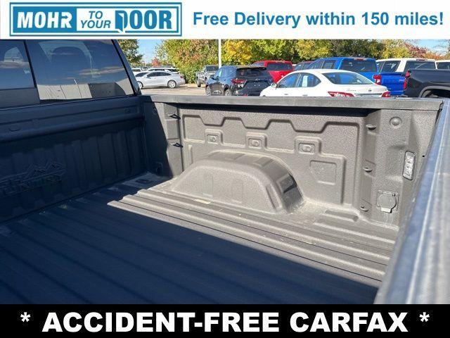 used 2021 Chevrolet Silverado 1500 car, priced at $32,962