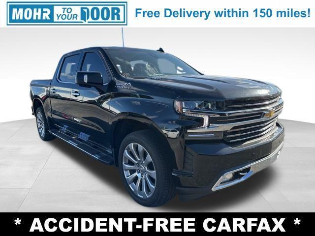 used 2021 Chevrolet Silverado 1500 car, priced at $32,962