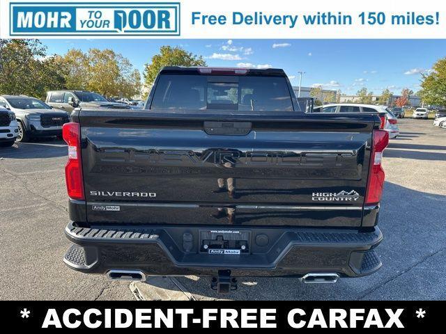 used 2021 Chevrolet Silverado 1500 car, priced at $32,962