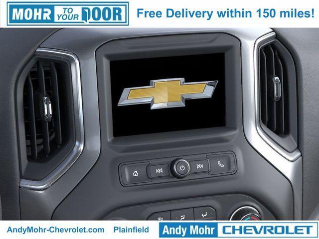 new 2025 Chevrolet Silverado 1500 car, priced at $37,471