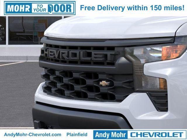 new 2025 Chevrolet Silverado 1500 car, priced at $37,471