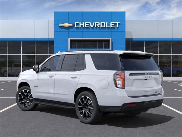 new 2024 Chevrolet Tahoe car, priced at $63,500