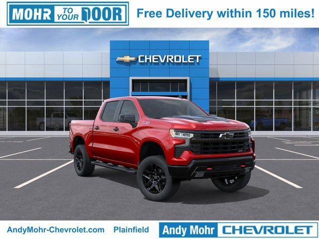 new 2026 Chevrolet Silverado 1500 car, priced at $65,045