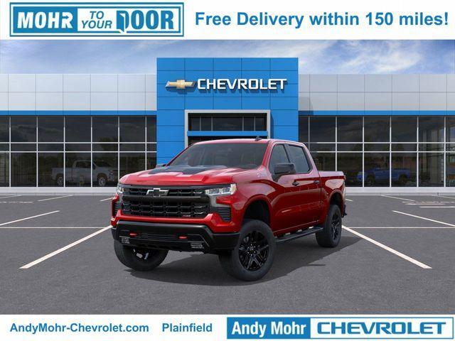 new 2026 Chevrolet Silverado 1500 car, priced at $65,045