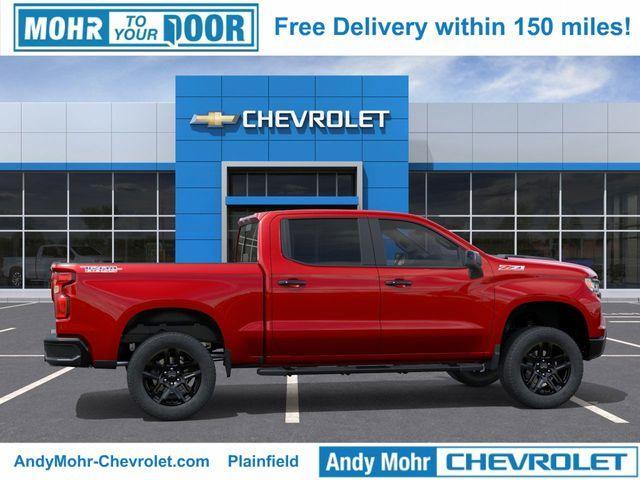 new 2026 Chevrolet Silverado 1500 car, priced at $65,045