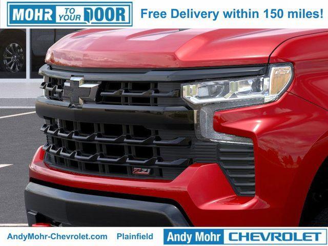 new 2026 Chevrolet Silverado 1500 car, priced at $65,045