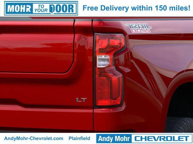 new 2026 Chevrolet Silverado 1500 car, priced at $65,045