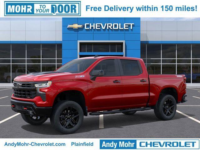 new 2026 Chevrolet Silverado 1500 car, priced at $65,045