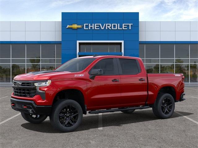 new 2025 Chevrolet Silverado 1500 car, priced at $68,630