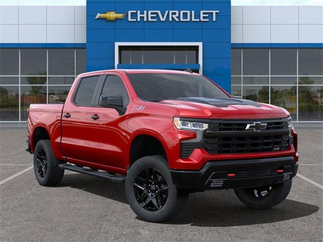 new 2025 Chevrolet Silverado 1500 car, priced at $68,630