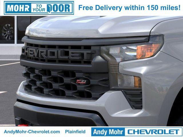 new 2025 Chevrolet Silverado 1500 car, priced at $50,249