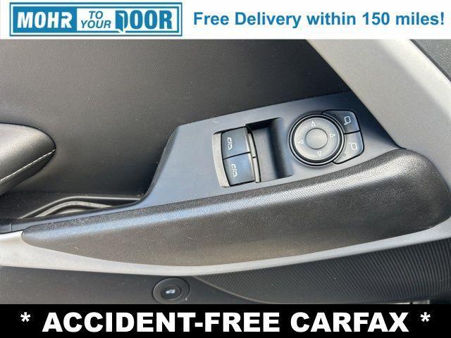 used 2021 Chevrolet Camaro car, priced at $35,750