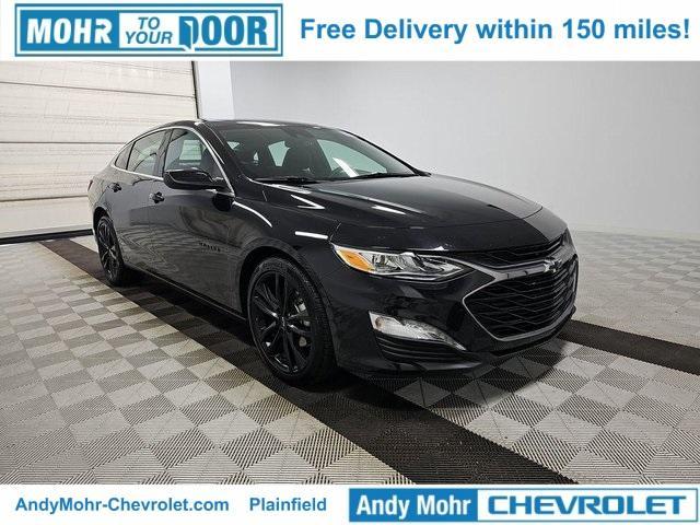 used 2024 Chevrolet Malibu car, priced at $25,000