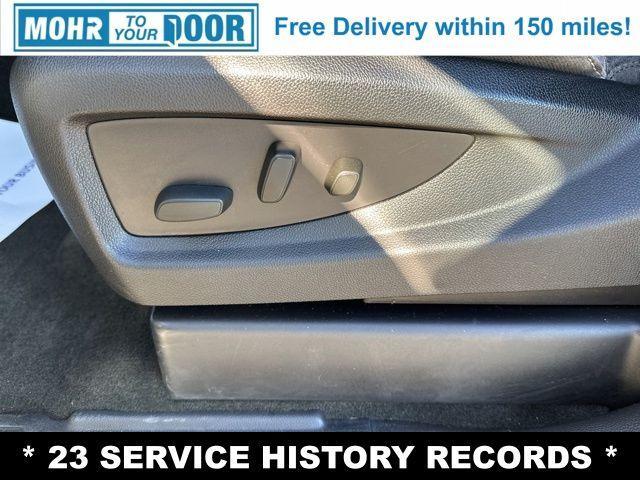 used 2017 Chevrolet Silverado 1500 car, priced at $24,749